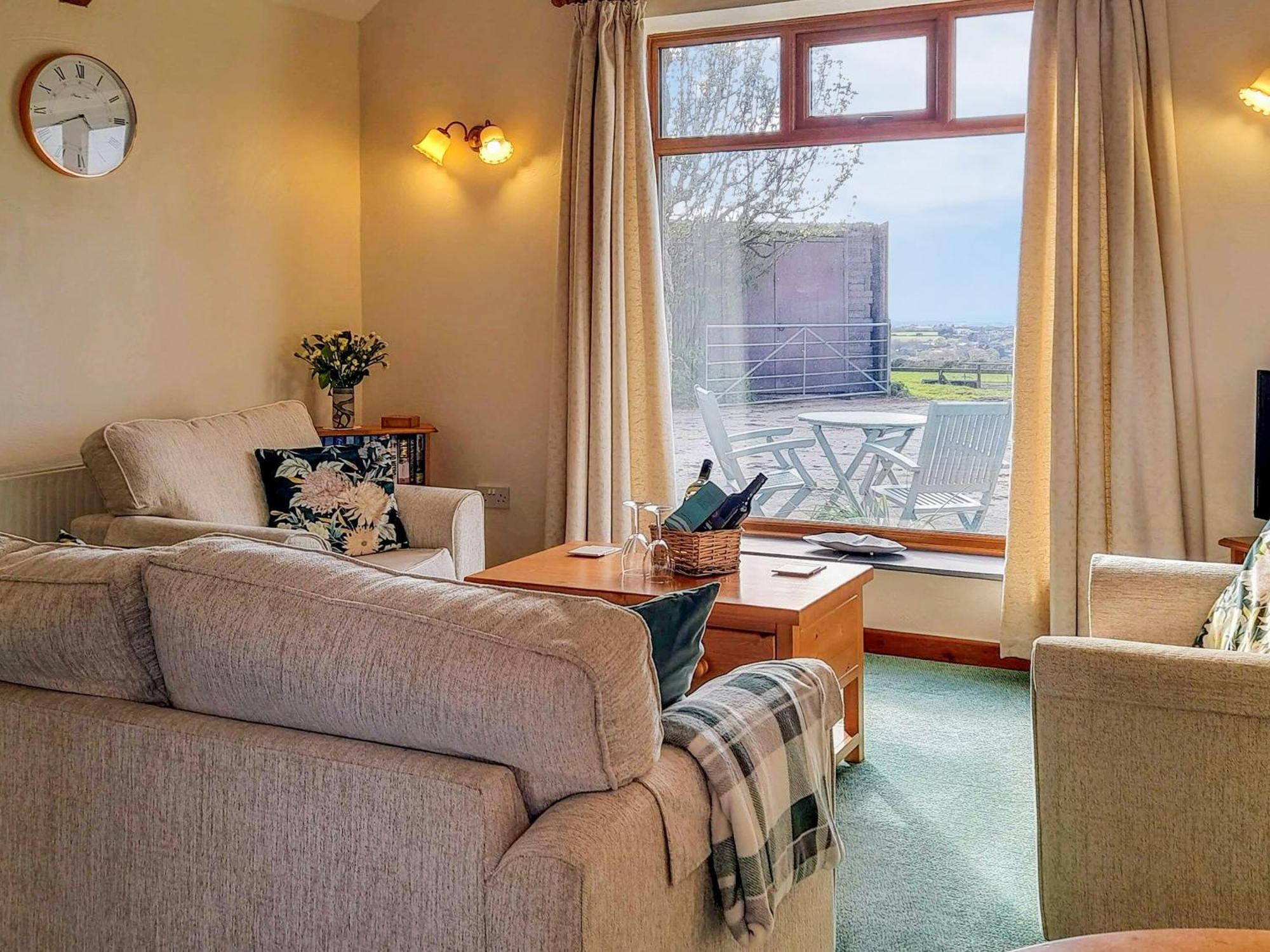 Ash Tree Cottage Carnbrea Bagian luar foto