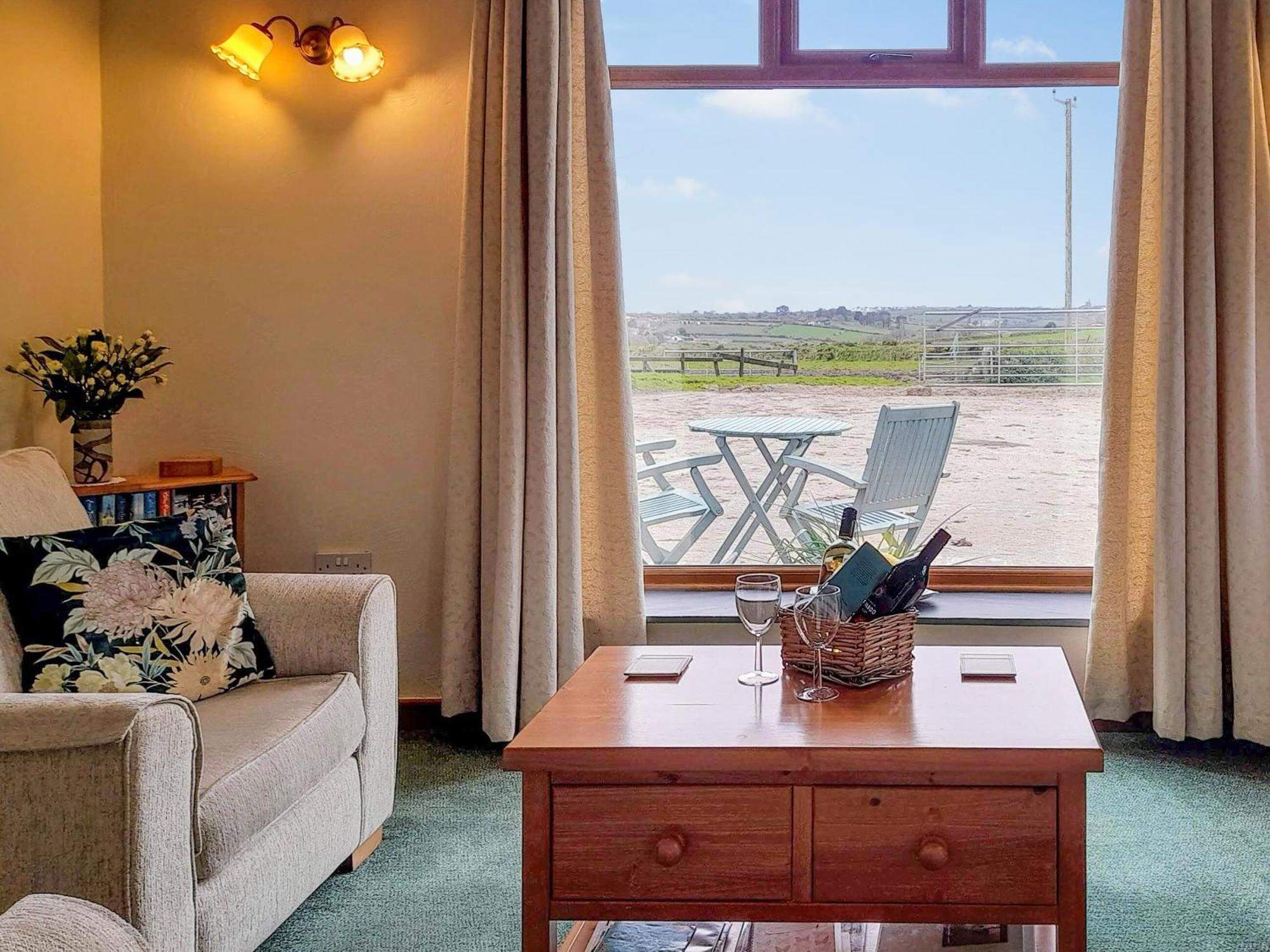 Ash Tree Cottage Carnbrea Bagian luar foto