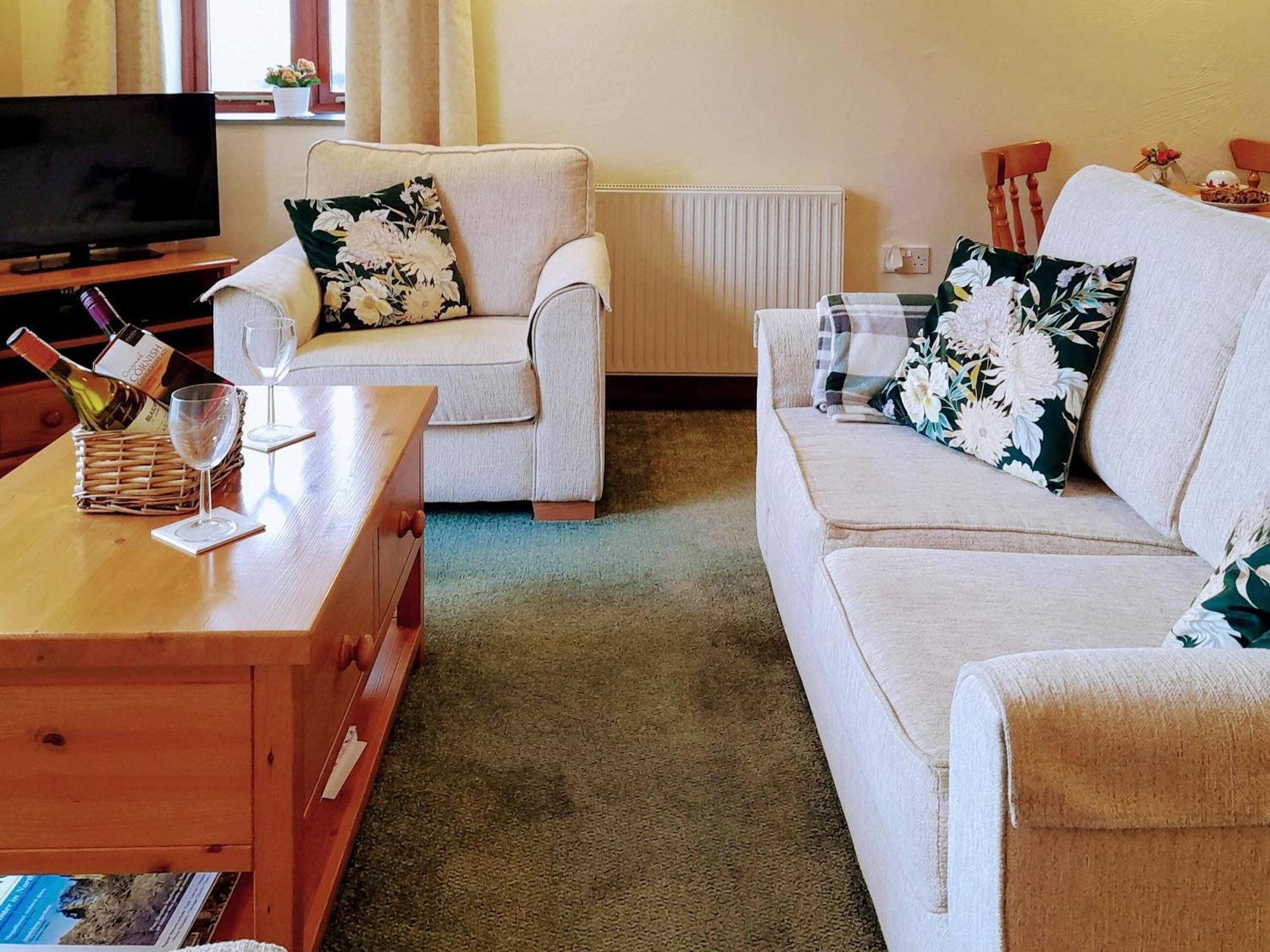 Ash Tree Cottage Carnbrea Bagian luar foto