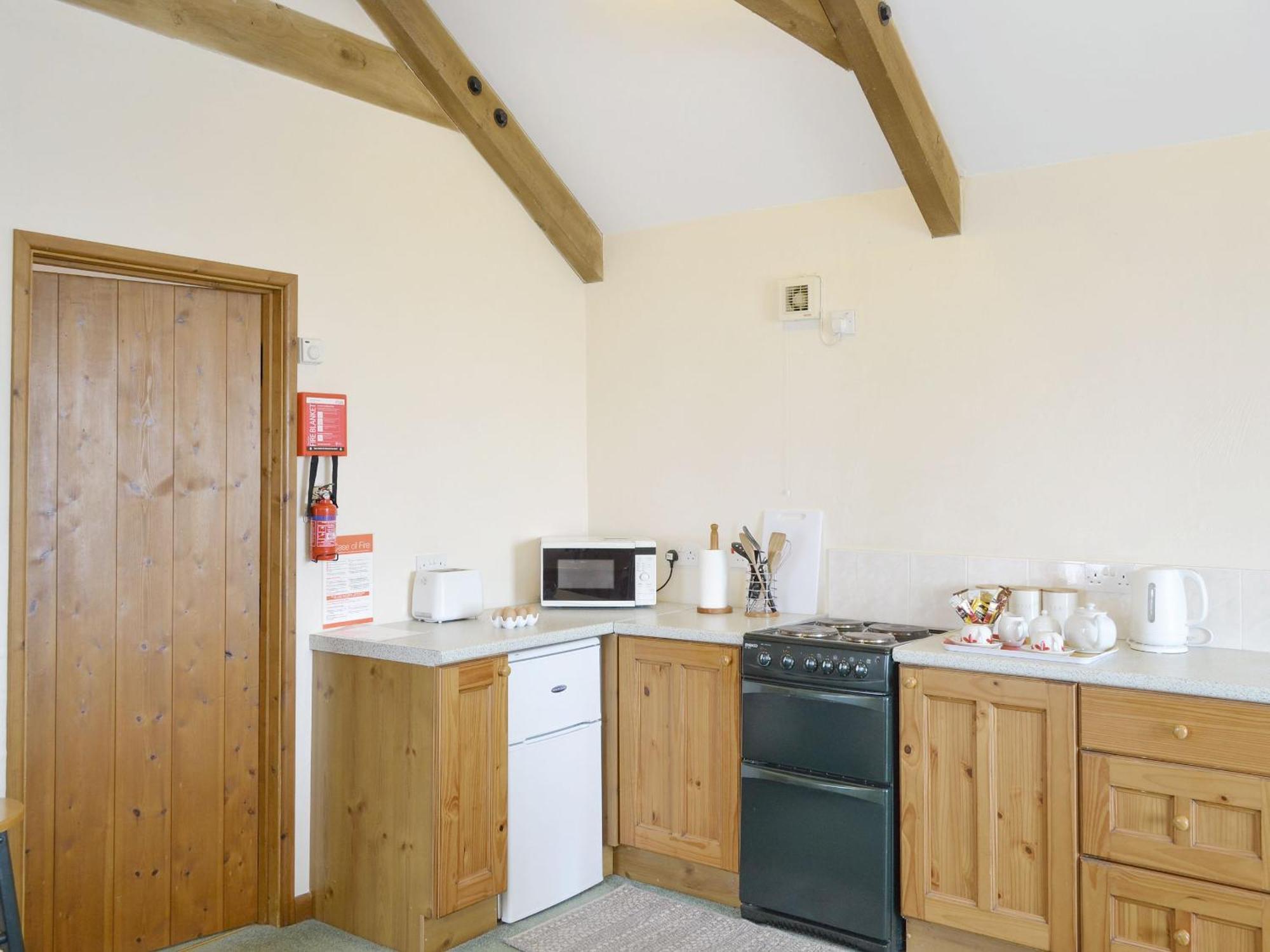 Ash Tree Cottage Carnbrea Bagian luar foto