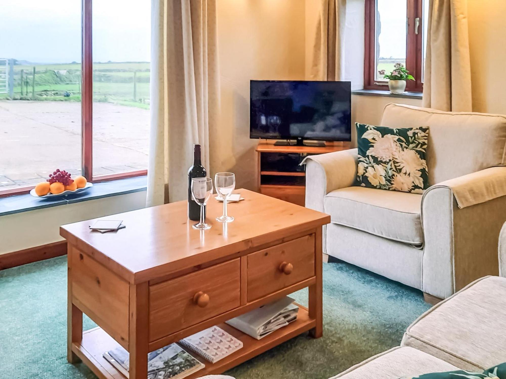 Ash Tree Cottage Carnbrea Bagian luar foto