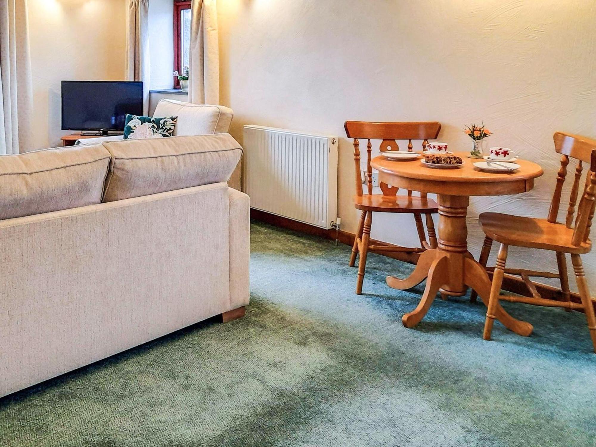 Ash Tree Cottage Carnbrea Bagian luar foto