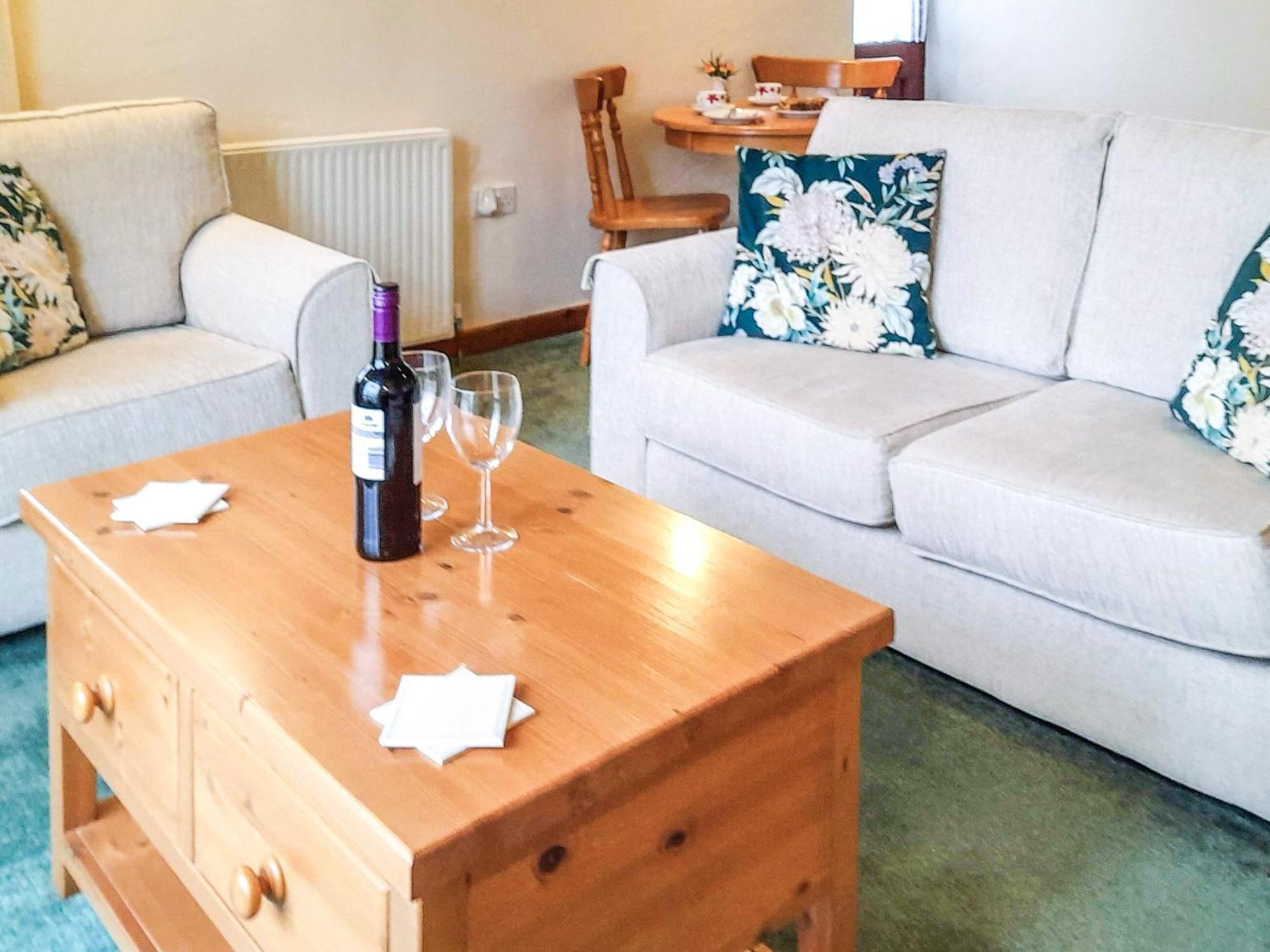 Ash Tree Cottage Carnbrea Bagian luar foto